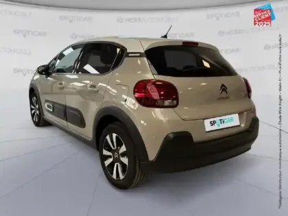 Photo 7 Citroën C3  1.2 PureTech 110ch S/S MAX Radar AR Carplay