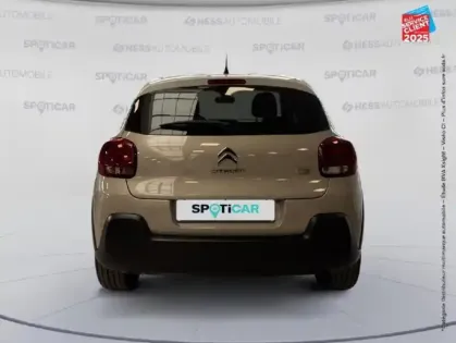 Photo 6 Citroën C3  1.2 PureTech 110ch S/S MAX Radar AR Carplay