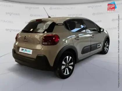 Photo 5 Citroën C3  1.2 PureTech 110ch S/S MAX Radar AR Carplay