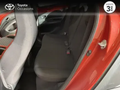 Photo 11 Toyota Aygo  X 1.0 VVT-i 72ch Design S-CVT MY24