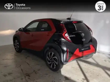 Photo 1 Toyota Aygo  X 1.0 VVT-i 72ch Design S-CVT MY24