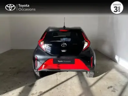Photo 3 Toyota Aygo  X 1.0 VVT-i 72ch Design S-CVT MY24