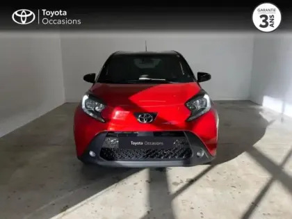 Photo 4 Toyota Aygo  X 1.0 VVT-i 72ch Design S-CVT MY24