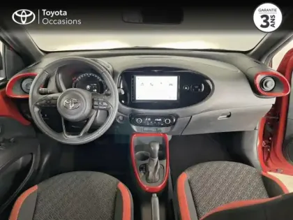 Photo 7 Toyota Aygo  X 1.0 VVT-i 72ch Design S-CVT MY24