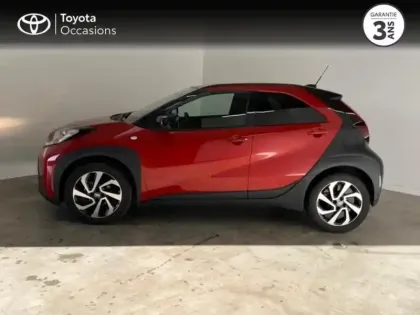 Photo 2 Toyota Aygo  X 1.0 VVT-i 72ch Design S-CVT MY24