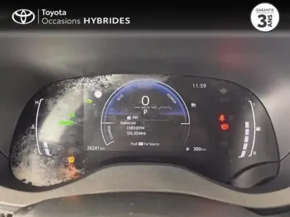 Photo 13 Toyota Yaris  Cross 130h Design MC24