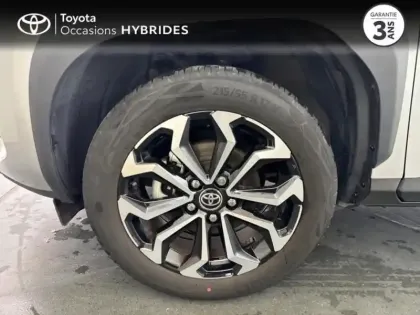 Photo 8 Toyota Yaris  Cross 130h Design MC24