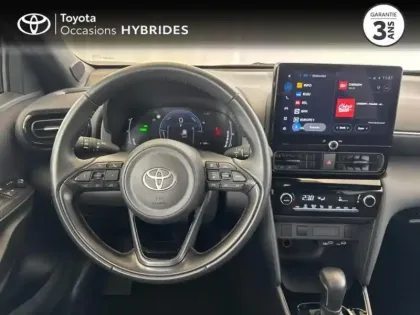 Photo 10 Toyota Yaris  Cross 130h Design MC24