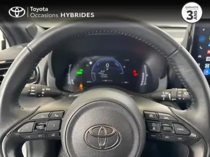 Photo 12 Toyota Yaris  Cross 130h Design MC24