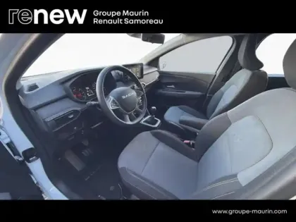 Photo 25 Dacia Sandero  1.0 TCe 90ch Stepway Extreme -24