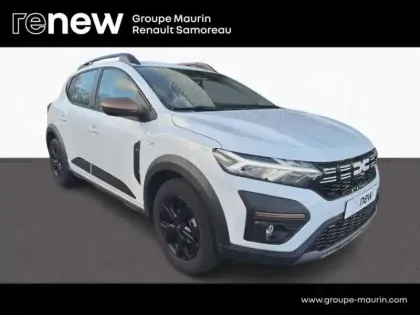 Photo 16 Dacia Sandero  1.0 TCe 90ch Stepway Extreme -24