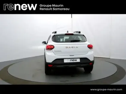 Photo 12 Dacia Sandero  1.0 TCe 90ch Stepway Extreme -24