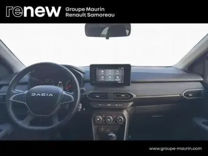 Photo 22 Dacia Sandero  1.0 TCe 90ch Stepway Extreme -24