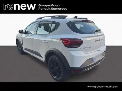 Photo 18 Dacia Sandero  1.0 TCe 90ch Stepway Extreme -24