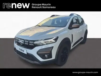 Photo 15 Dacia Sandero  1.0 TCe 90ch Stepway Extreme -24