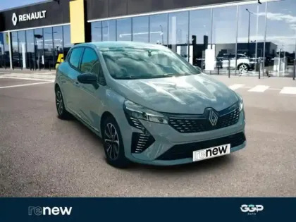 Photo 7 Renault Clio  1.6 E-Tech 145ch full hybrid Techno - 24