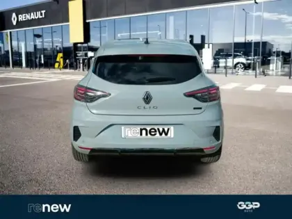Photo 4 Renault Clio  1.6 E-Tech 145ch full hybrid Techno - 24