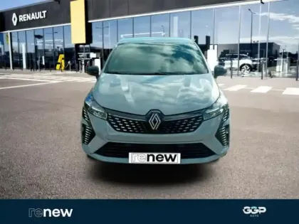 Photo 1 Renault Clio  1.6 E-Tech 145ch full hybrid Techno - 24