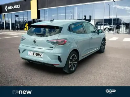 Photo 5 Renault Clio  1.6 E-Tech 145ch full hybrid Techno - 24