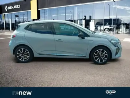 Photo 6 Renault Clio  1.6 E-Tech 145ch full hybrid Techno - 24