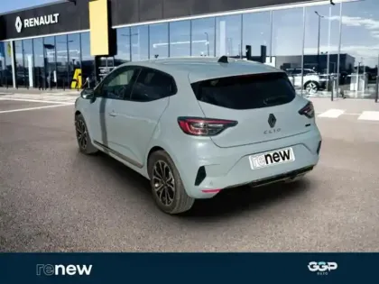 Photo 3 Renault Clio  1.6 E-Tech 145ch full hybrid Techno - 24