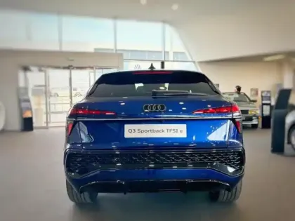 Photo 5 Audi Q3  Sportback 1.5 e-hybrid 272ch S line S tronic 6