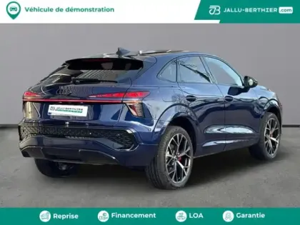 Photo 33 Audi Q3  Sportback 1.5 e-hybrid 272ch S line S tronic 6