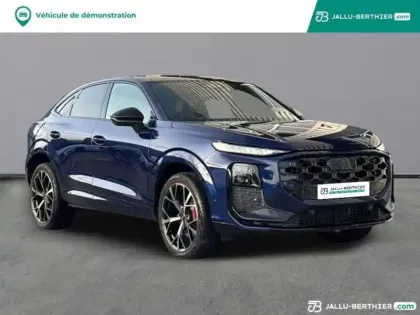 Photo 16 Audi Q3 Gén. III Ph1 S line 5