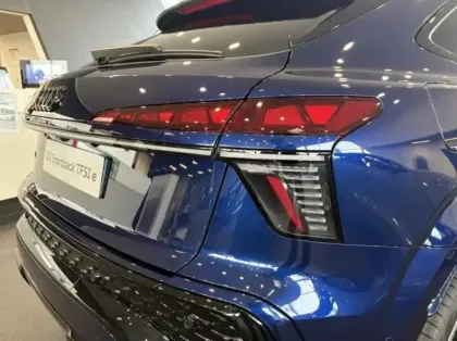 Photo 7 Audi Q3  Sportback 1.5 e-hybrid 272ch S line S tronic 6