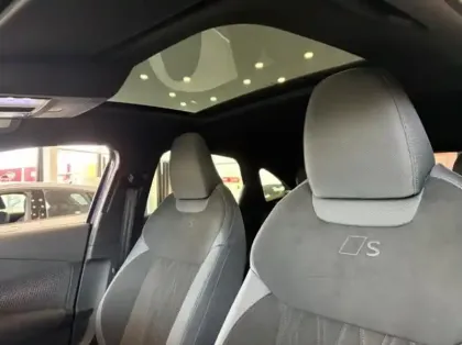 Photo 12 Audi Q3  Sportback 1.5 e-hybrid 272ch S line S tronic 6