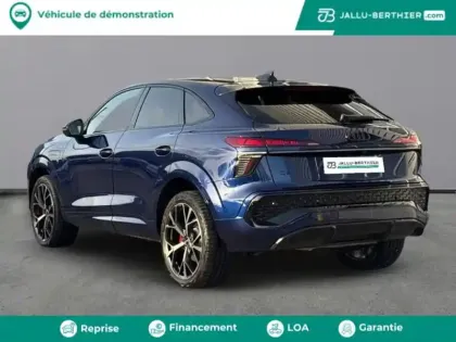 Photo 32 Audi Q3  Sportback 1.5 e-hybrid 272ch S line S tronic 6