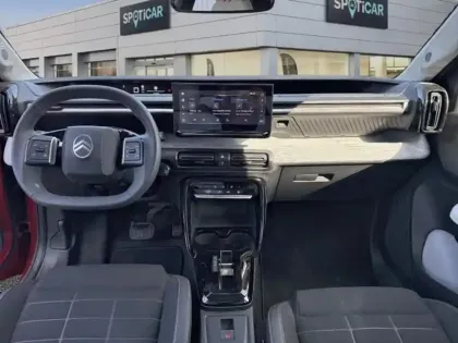 Photo 12 Citroën C3  Electrique 113ch, autonomie confort, MAX