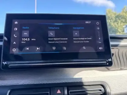 Photo 14 Citroën C3  Electrique 113ch, autonomie confort, MAX