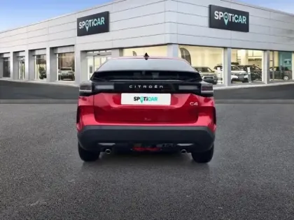 Photo 4 Citroën C4  1.2 Hybride 145ch S&S MAX Automatique