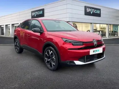 Photo 2 Citroën C4  1.2 Hybride 145ch S&S MAX Automatique