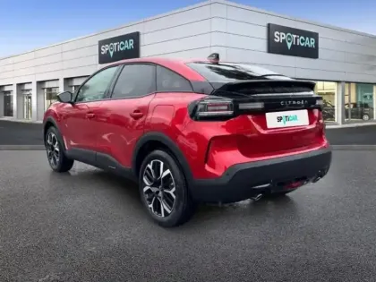 Photo 6 Citroën C4  1.2 Hybride 145ch S&S MAX Automatique