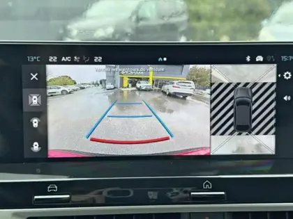 Photo 12 Citroën C4  1.2 Hybride 145ch S&S MAX Automatique