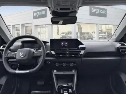 Photo 10 Citroën C4  1.2 Hybride 145ch S&S MAX Automatique