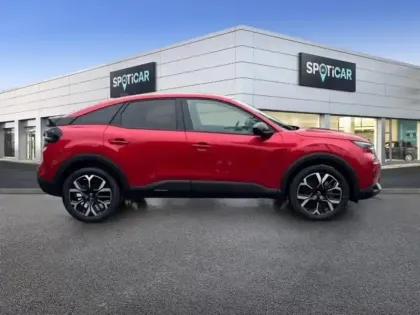 Photo 3 Citroën C4  1.2 Hybride 145ch S&S MAX Automatique