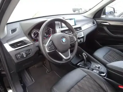 Photo 2 BMW X1  xDrive18dA 150ch xLine