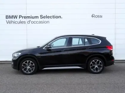 Photo 4 BMW X1  xDrive18dA 150ch xLine
