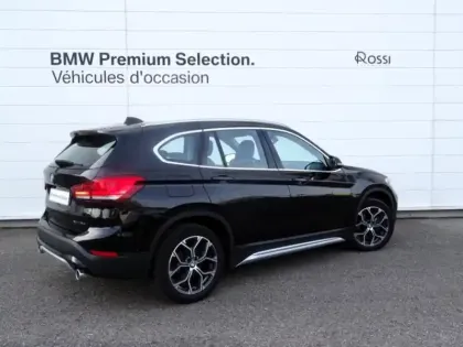 Photo 1 BMW X1  xDrive18dA 150ch xLine