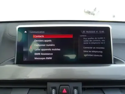 Photo 10 BMW X1  xDrive18dA 150ch xLine