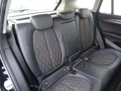 Photo 9 BMW X1  xDrive18dA 150ch xLine