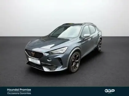 Photo Cupra Formentor