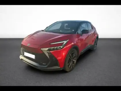Photo Toyota C-hr