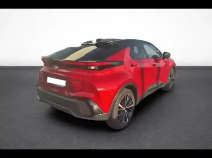 Photo 5 Toyota C-HR  200 COLLECTION RAC NG 2WD