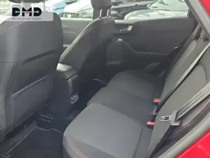 Photo 9 Ford Puma  1.0 EcoBoost Hybrid 125ch ST-Line S&S