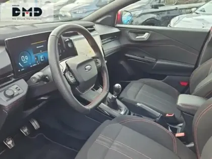 Photo 8 Ford Puma  1.0 EcoBoost Hybrid 125ch ST-Line S&S