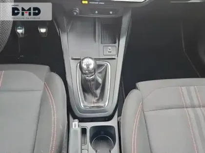 Photo 7 Ford Puma  1.0 EcoBoost Hybrid 125ch ST-Line S&S